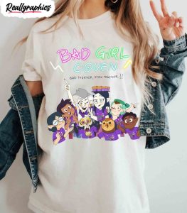 bad girl coven the owl house shirt disney owl house shirt 2 h2dnsk