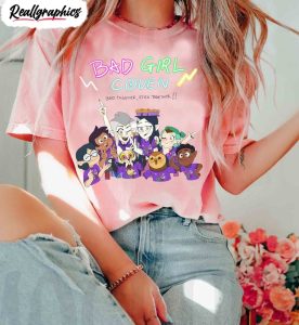 bad girl coven the owl house shirt disney owl house shirt 3 axl6ni