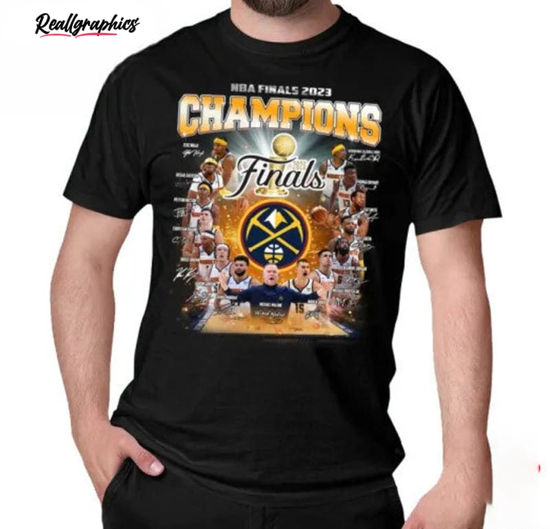 Houston Astros American League Champions 2019 Signatures T-Shirt