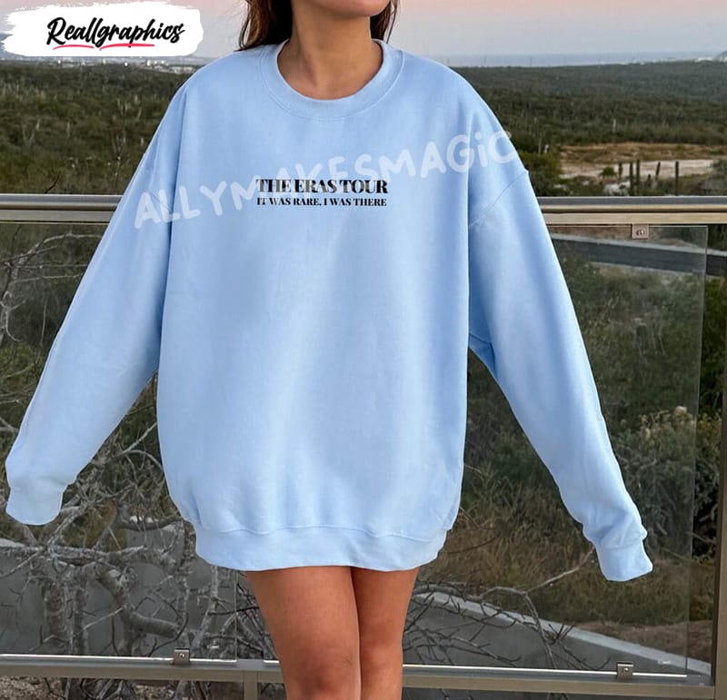 Chicago IL Blue Crewneck