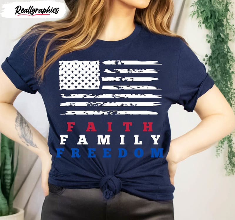 Baseball American Usa Flag Patriotic Vintage Baseball Flag Shirt -  Reallgraphics