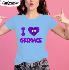 i love grimace shirt grimace s mcdonald s unisex t shirt 4 ag42ob