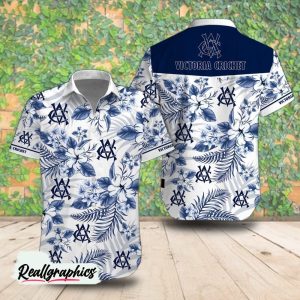 victorian bushrangers tropical hawaiian shirt 1 Sf75m