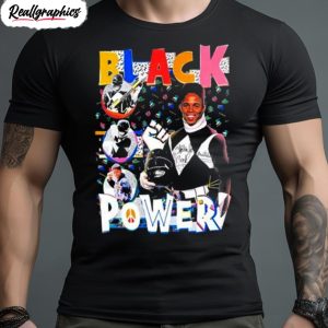 2023 black power t shirt 1 kateub