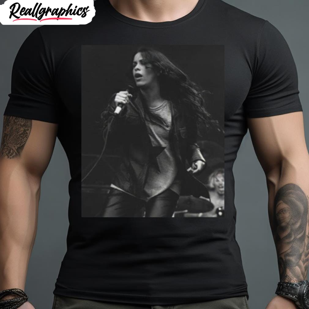 alanis morissette t shirt