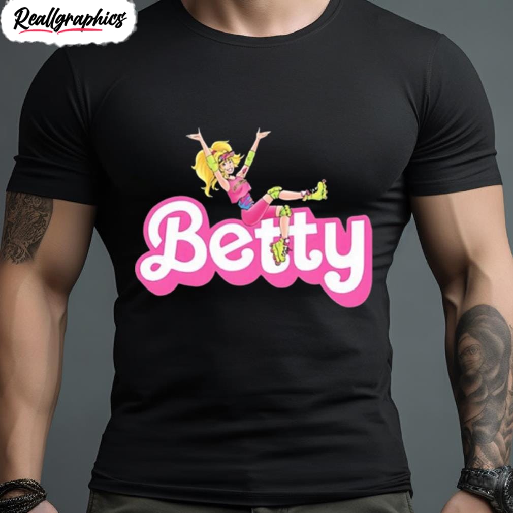 archie comics betty is everything shirt