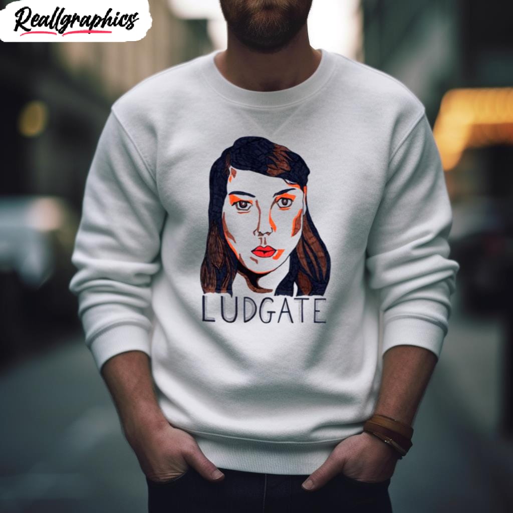 aubrey plazaapril ludgate portrait aubrey plaza shirt