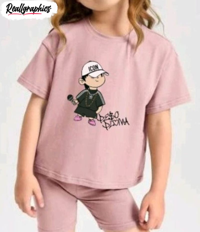 baby peso pluma funny shirt