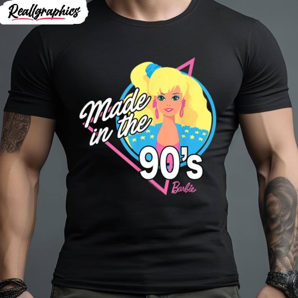 barbie 90s t shirt