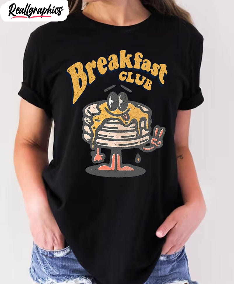 breakfast club cute shirt, grunge hippie tee unisex hoodie