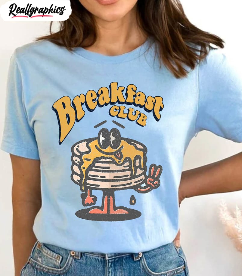 breakfast club cute shirt, grunge hippie tee unisex hoodie