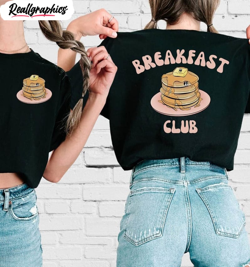 breakfast club funny shirt, vintage unisex hoodie tee