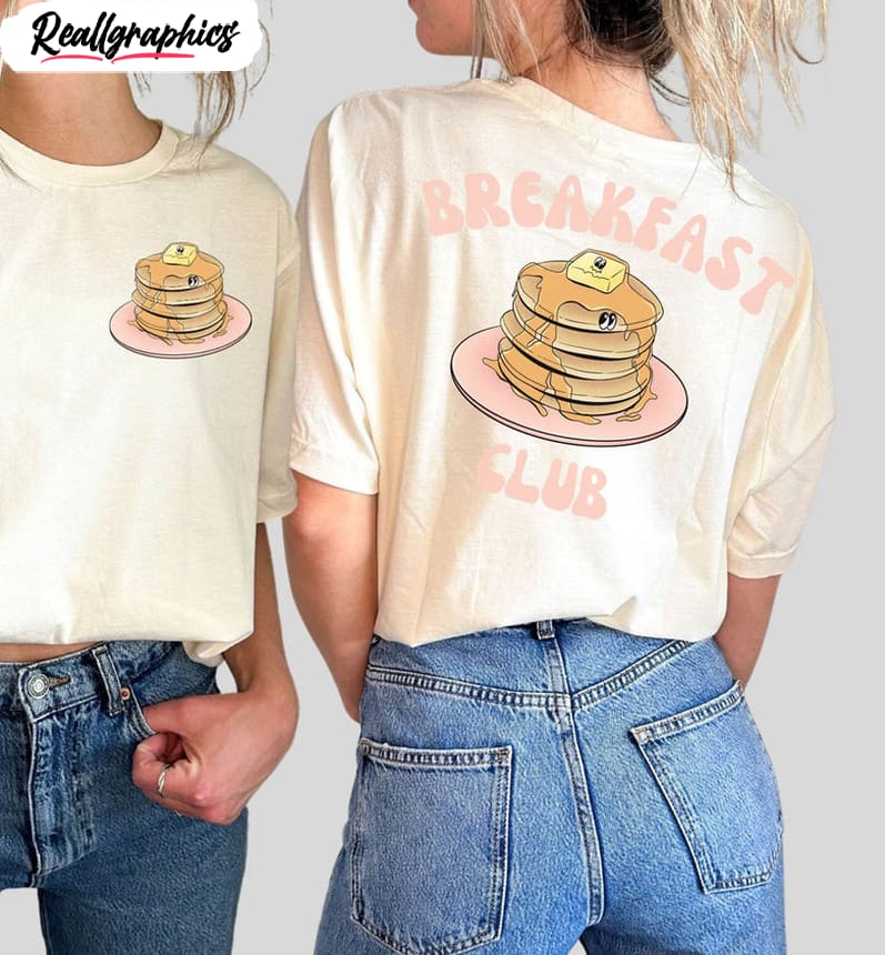 breakfast club funny shirt, vintage unisex hoodie tee