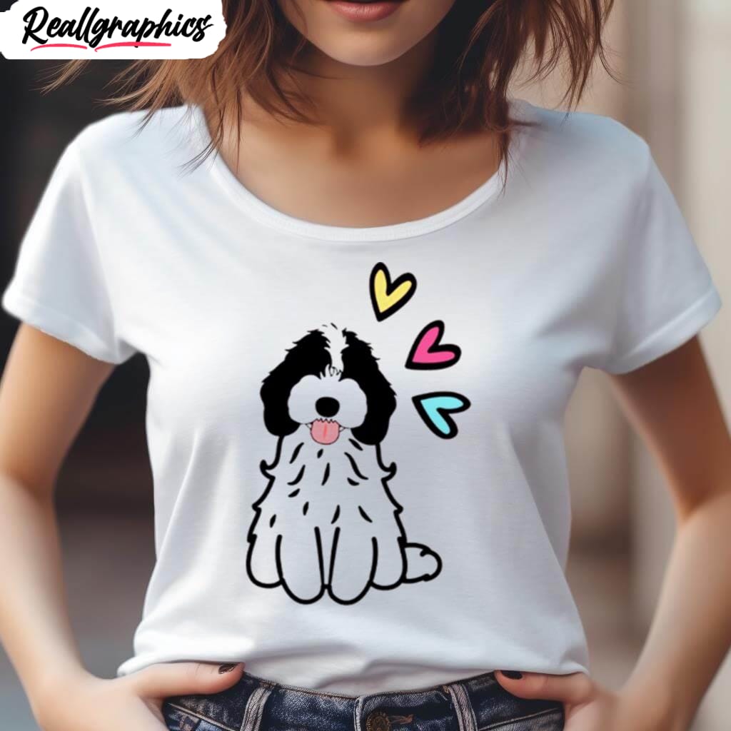 cockapoo cavapoo cavoodle shirt