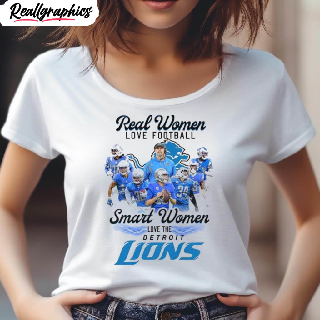 Detroit Authentic Women T-shirt