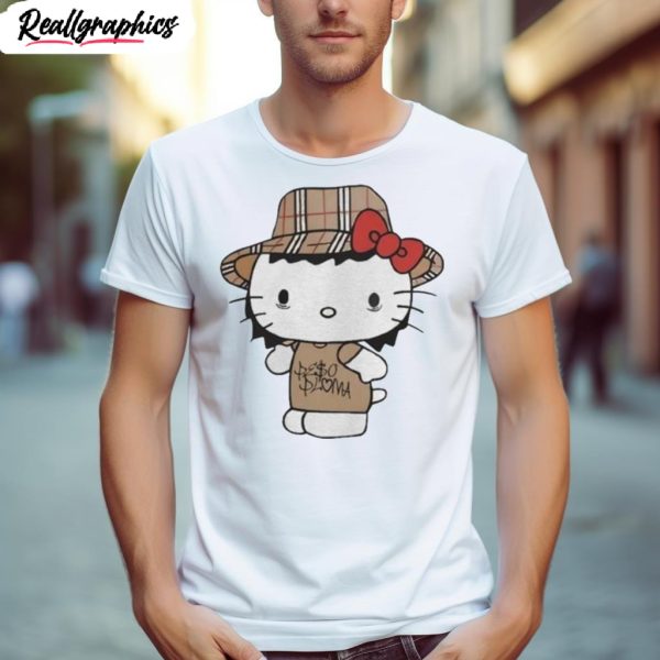 peso pluma hello kitty shirt 1 wubpep