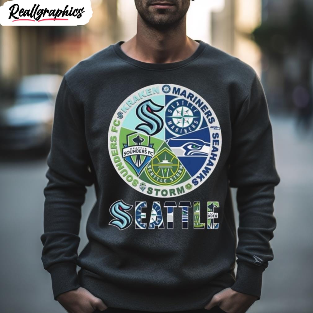 Seattle Mariners Take October Playoffs Postseason 2023 Unisex T-shirt,  Hoodie, Sweatshirt - Reallgraphics