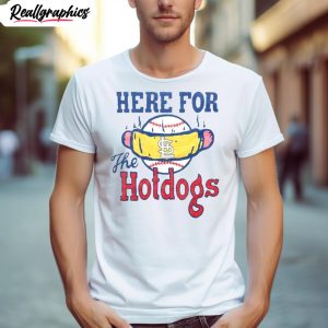 st. louis cardinals here for the hotdogs shirt 1 ok9r1q