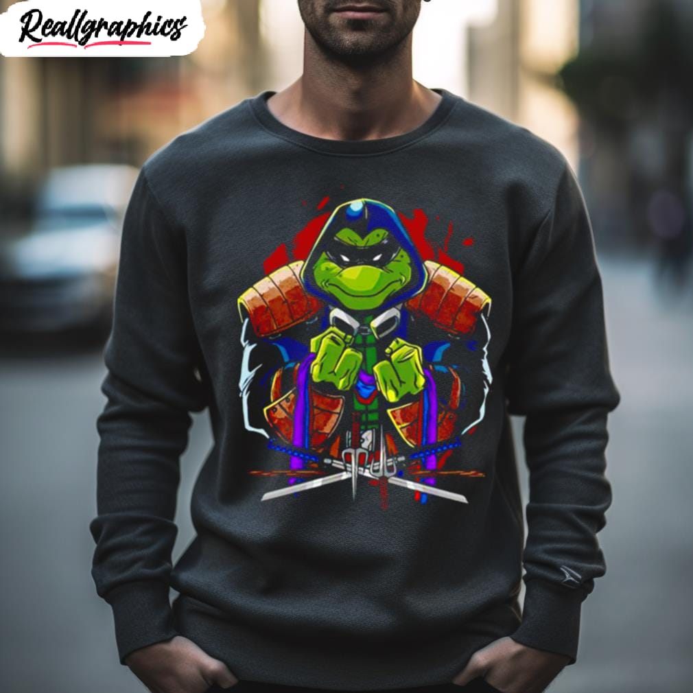 The Last Brother TMNT Ronin shirt - Limotees