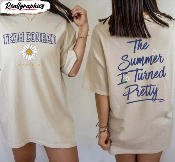 the summer i turned pretty funny shirt cousins beach short sleeve tee tops 1 npnxnn