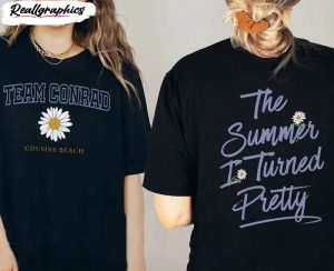 the summer i turned pretty funny shirt cousins beach short sleeve tee tops 2 jszyuv