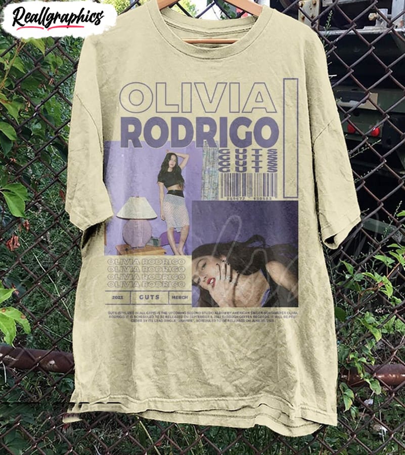 vintage olivia rodrigo shirt, trending unisex t-shirt hoodie