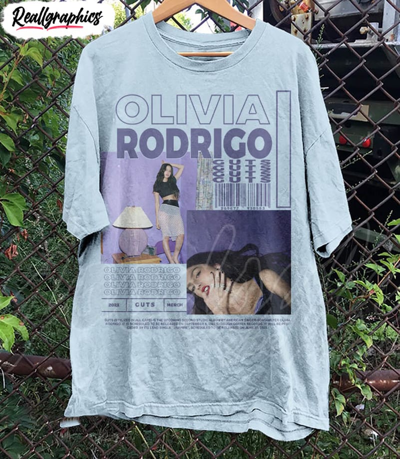 vintage olivia rodrigo shirt, trending unisex t-shirt hoodie