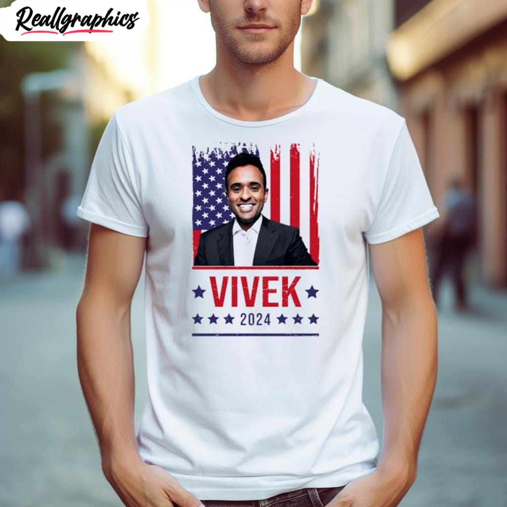 vivek ramawamy for president 2024 election shirt