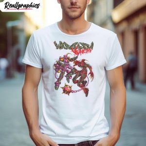 wargasm merchandise venom album shirt 1 ugkld7