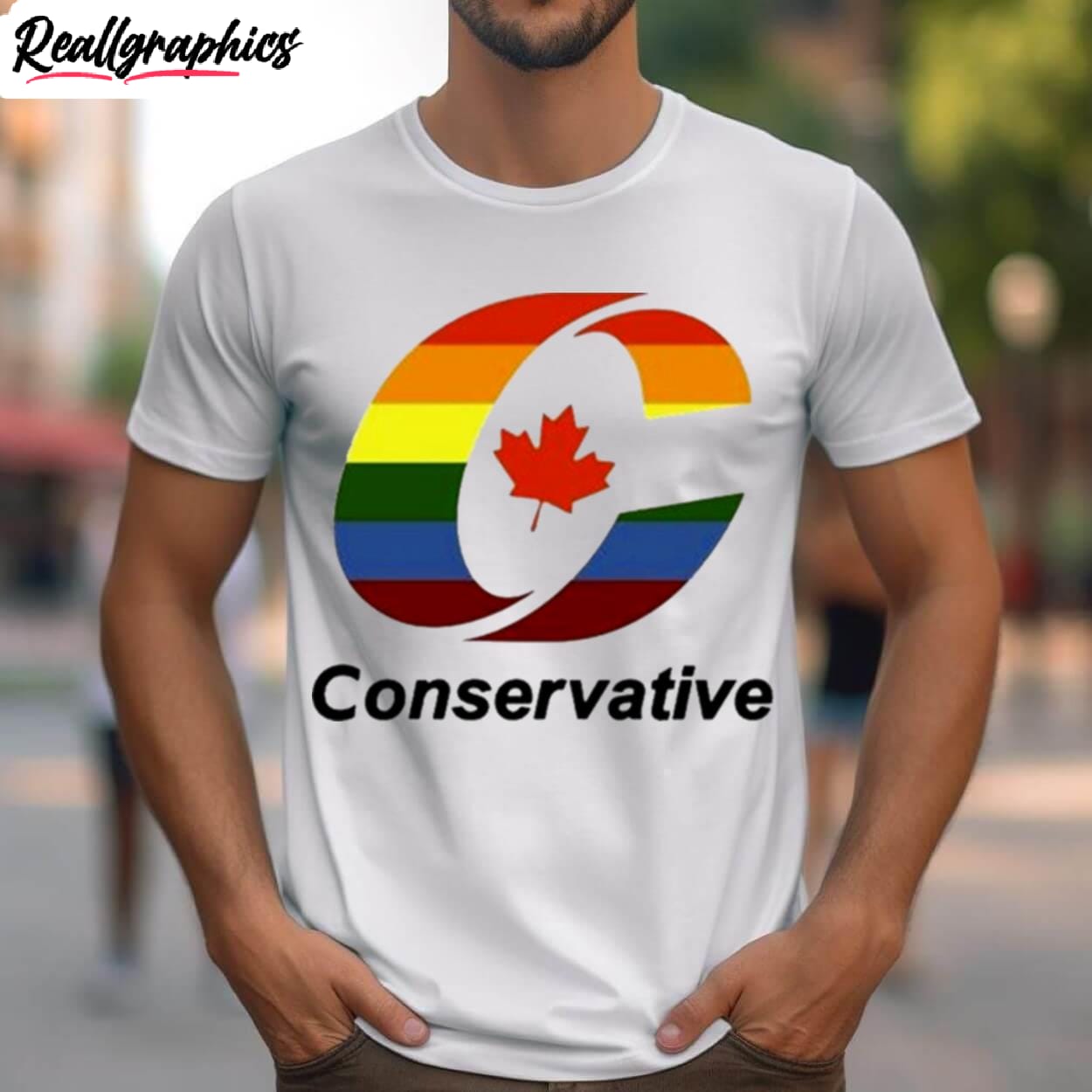 aaron ottho conservative canada lgbt t shirt