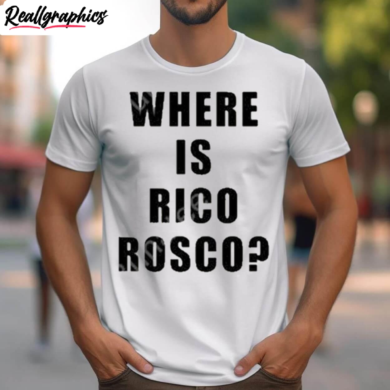 barstool dave portnoy where is rico rosco shirt