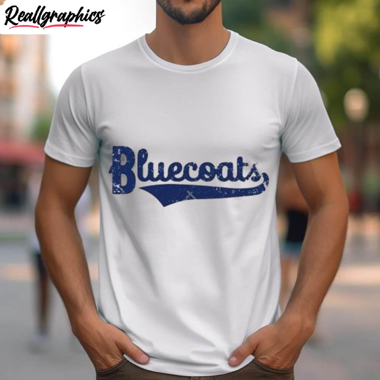 bluecoats bluecoats shirt