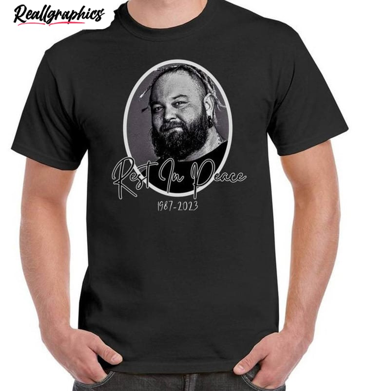 bray wyatt shirt , bray wyatt rest in peace long sleeve unisex t shirt