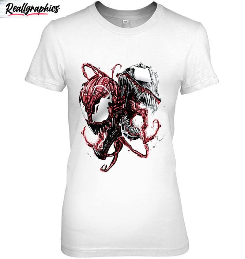 carnages and venoms monster classic shirt