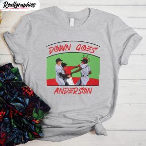 Jose Ramirez vs Tim Anderson Shirt, Funny Meme Shirt, Ramirez vs