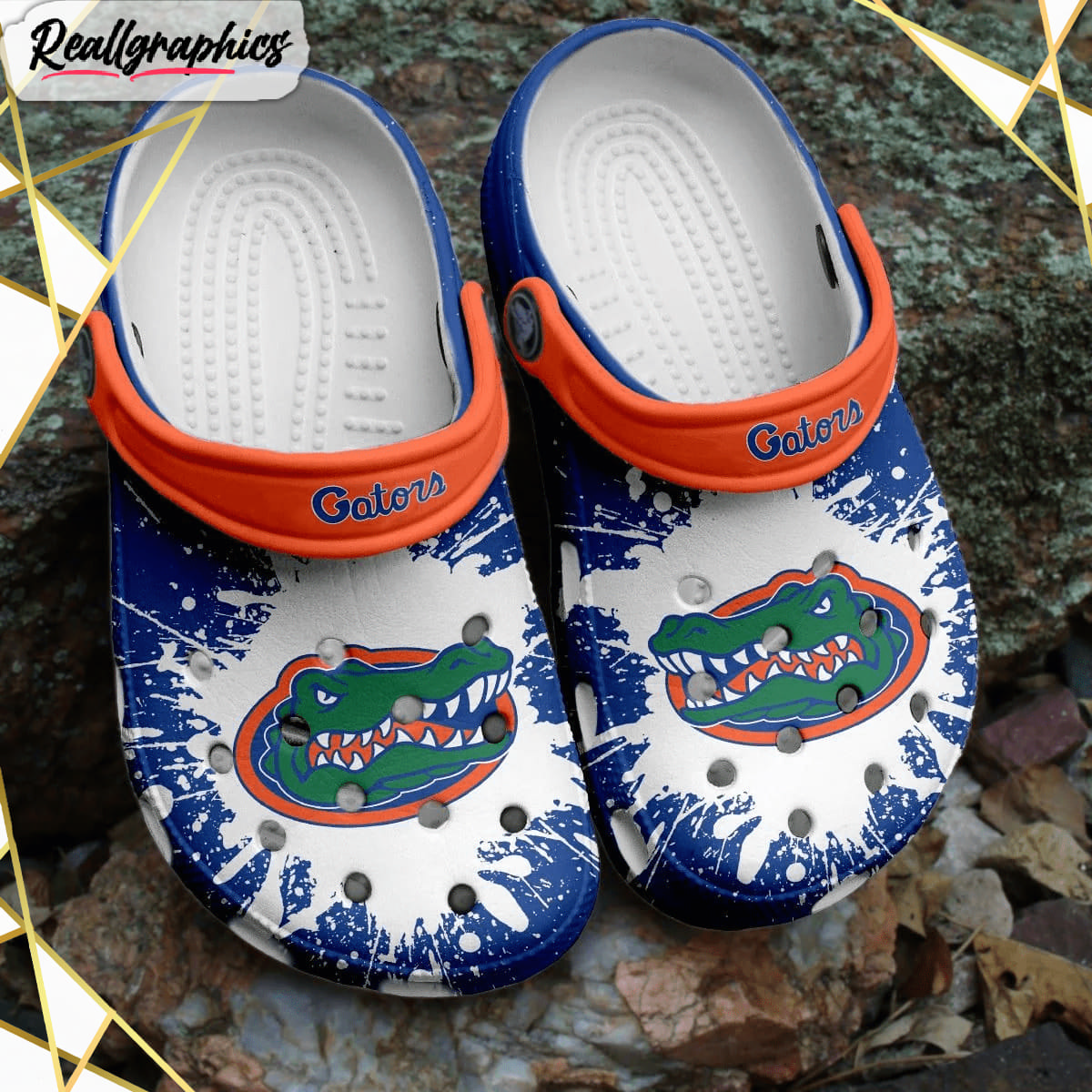 florida gator croc shoes