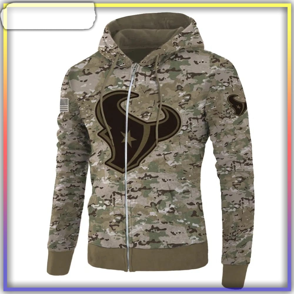 nfl hoodie army