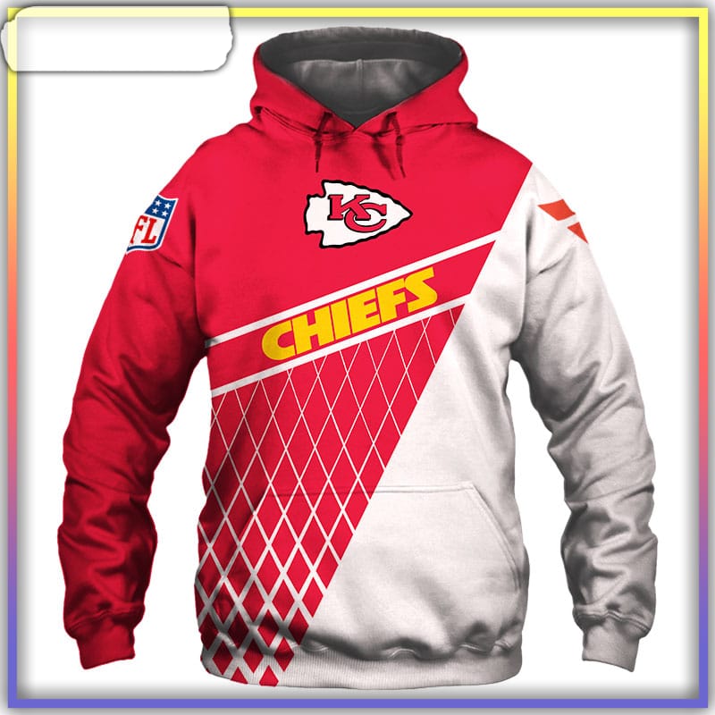 Kansas City Chiefs Zip Hoodie Cheap Shirt Gift For Fan - Reallgraphics