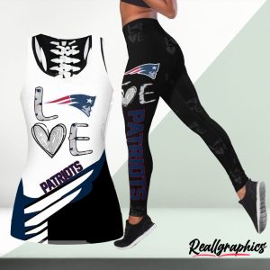 Miami Dolphins High Waisted Leggings and Tank Top - Reallgraphics