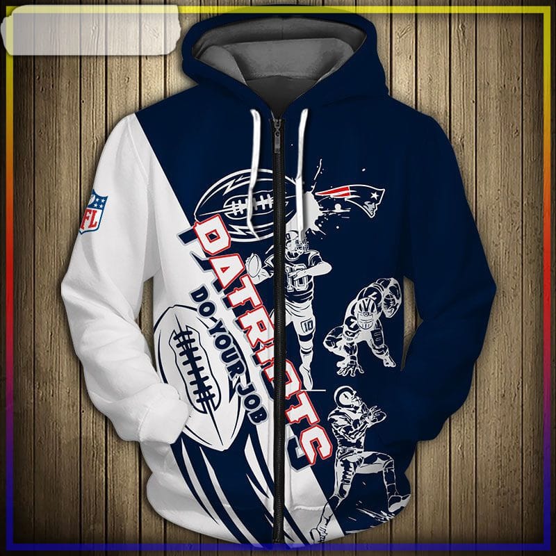 New England Patriots Sweatshirt