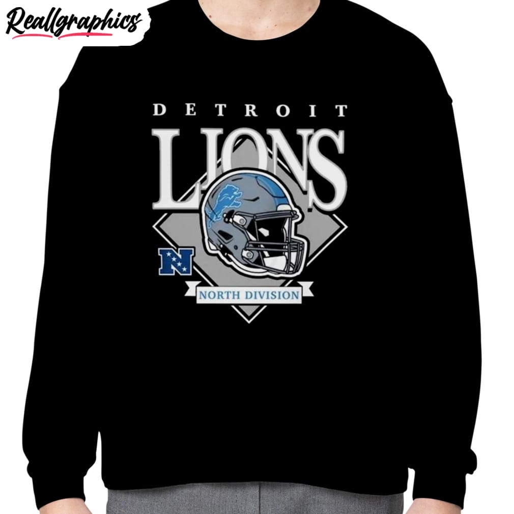 detroit lions equipment staff hoodie