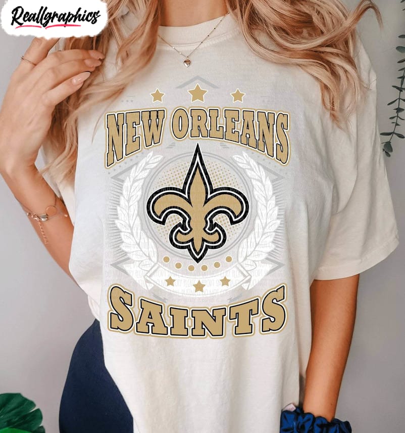 New Orleans Saints Shirt 