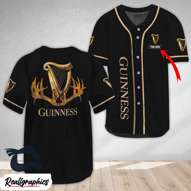 Custom Name Crown Royal Whisky Baseball Jersey Shirt - Reallgraphics