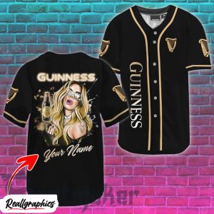 Custom Name Crown Royal Whisky Baseball Jersey Shirt - Reallgraphics