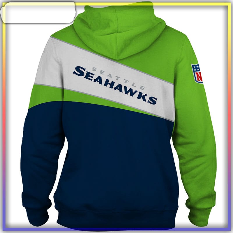 nike seattle seahawks hoodie
