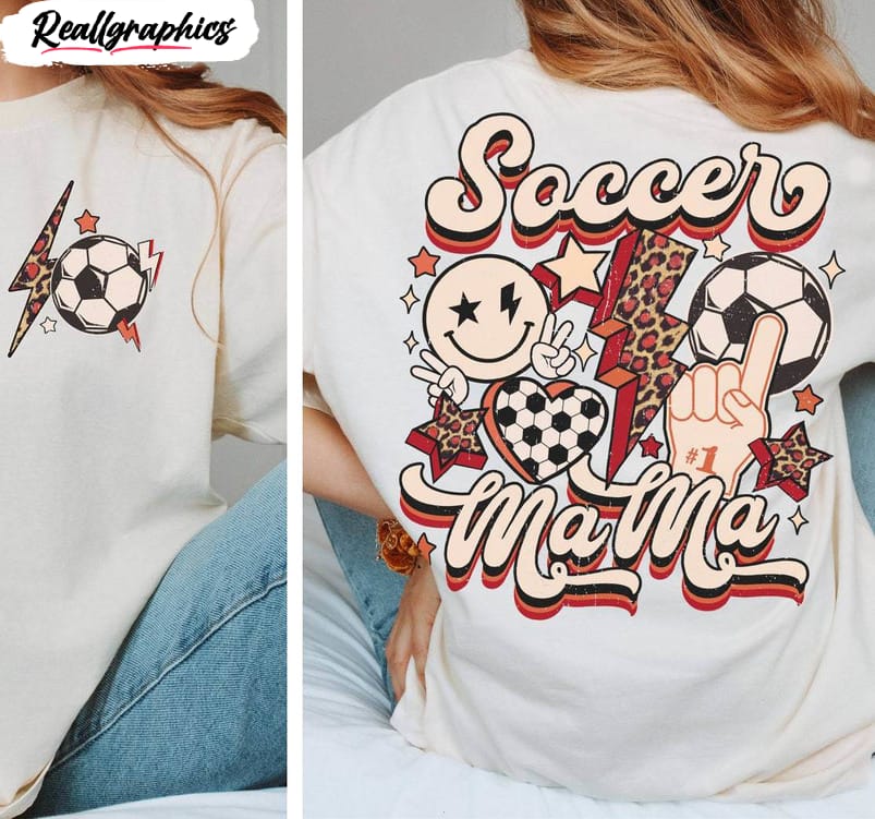 Soccer Short Sleeve Shirts