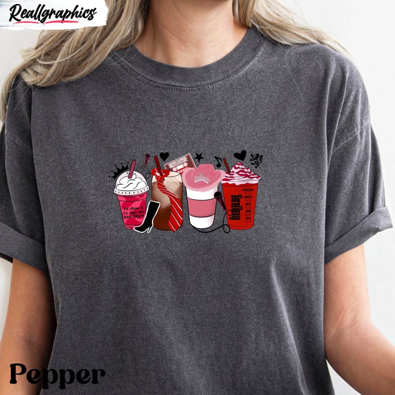 Classic Characters Coffee Unisex T-shirt in 2023