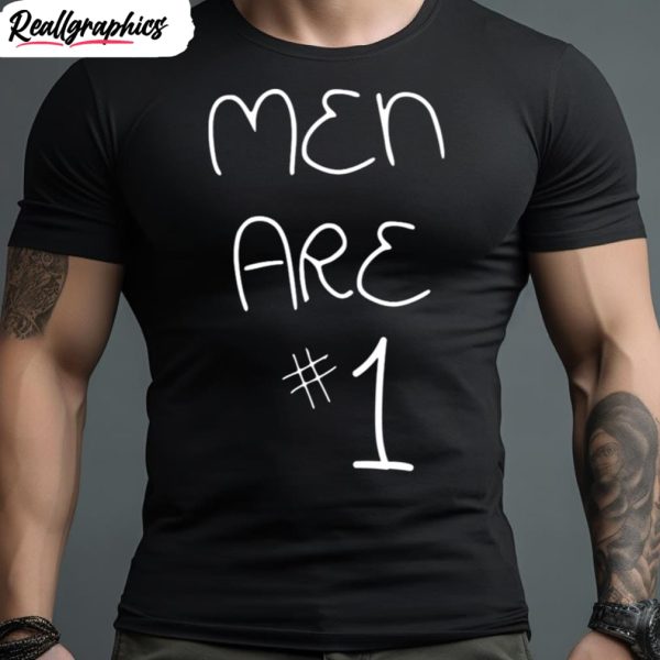superstore cloud9 men are feminism shirt