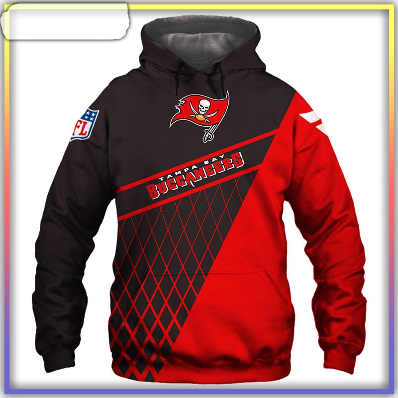 Tampa Bay Buccaneers Zip Hoodie Cheap Shirt Gift For Fan - Reallgraphics