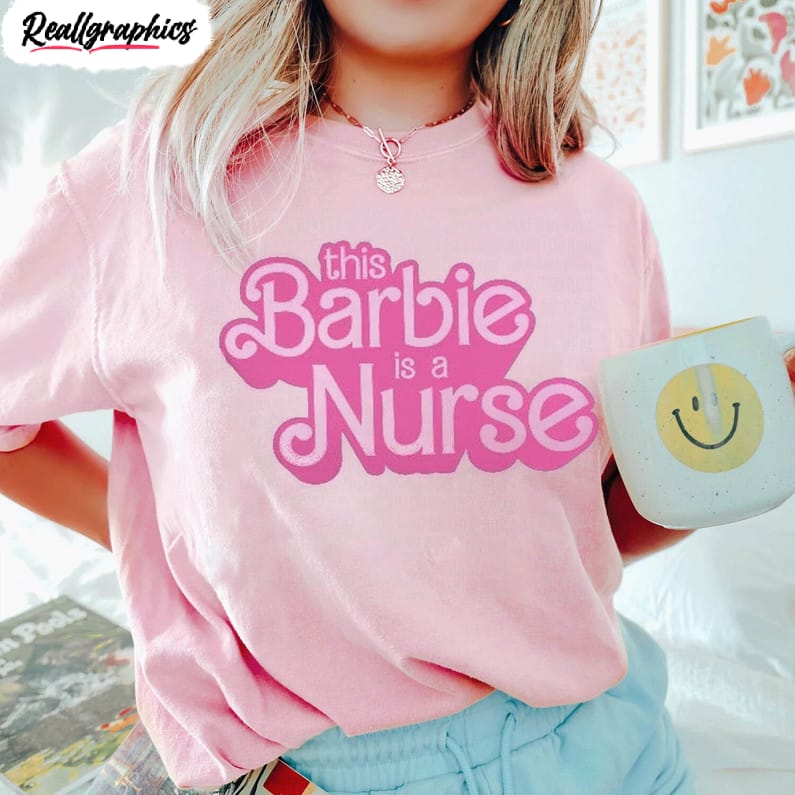 Vintage Nursing T-Shirt 